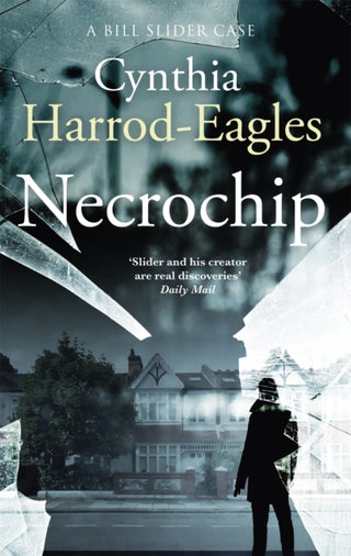 Cover image for 9780751575354 - Necrochip