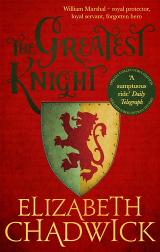 Cover image for 9780751575651 - The Greatest Knight