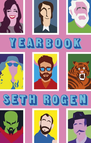 Cover image for 9780751575750 - Yearbook