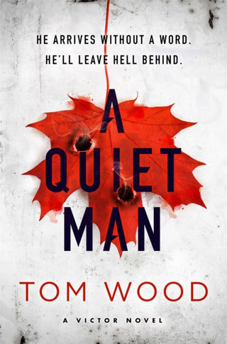 Cover image for 9780751575996 - A Quiet Man