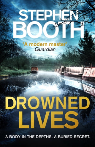 Cover image for 9780751576306 - Drowned Lives