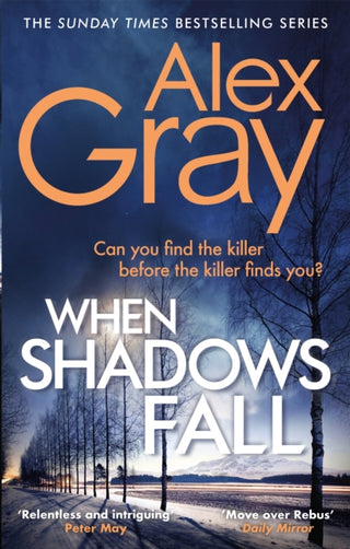 Cover image for 9780751576429 - When Shadows Fall