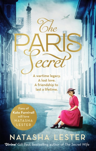 Cover image for 9780751576467 - The Paris Secret