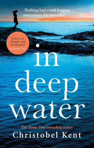Cover image for 9780751576641 - In Deep Water