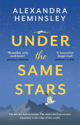 Supplemental image for 9780751576863 - Under the Same Stars