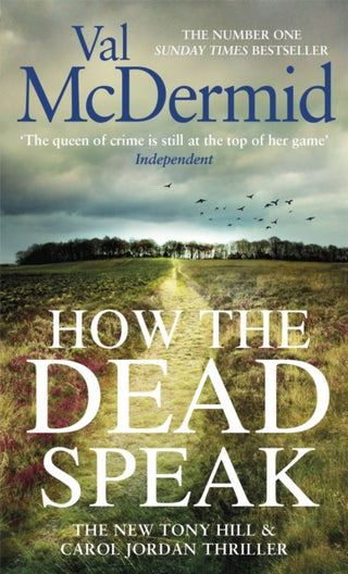 Cover image for 9780751576931 - How the Dead Speak