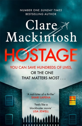 Cover image for 9780751577068 - Hostage