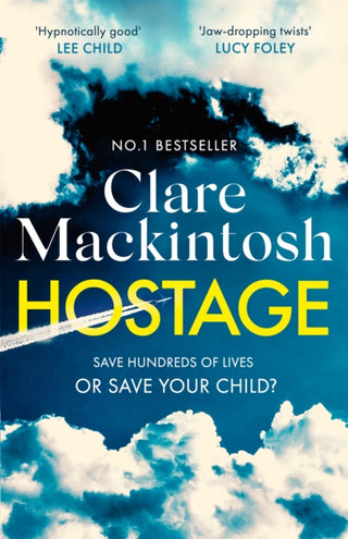 Cover image for 9780751577082 - Hostage