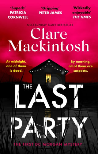Cover image for 9780751577136 - The Last Party