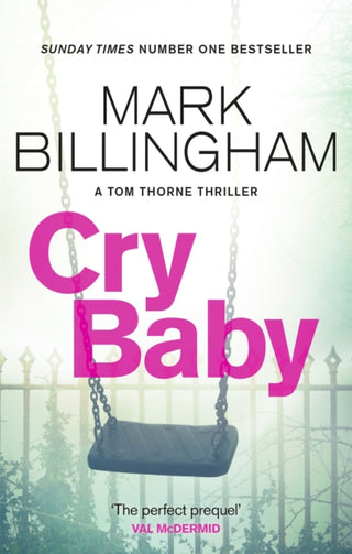 Cover image for 9780751577259 - Cry Baby