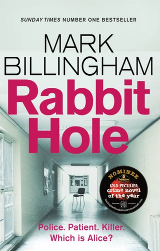 Cover image for 9780751577280 - Rabbit Hole