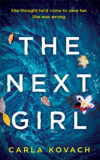 Cover image for 9780751577464 - The Next Girl