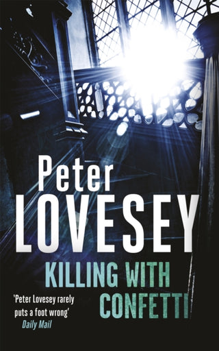 Cover image for 9780751577488 - Killing with Confetti