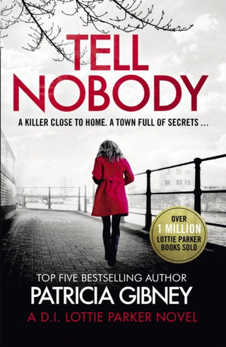 Cover image for 9780751577525 - Tell Nobody
