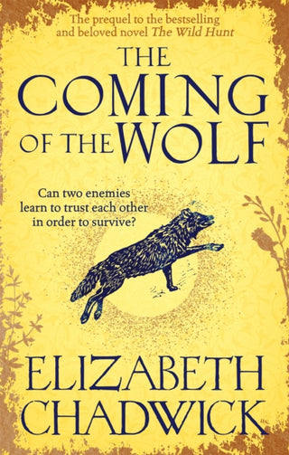 Cover image for 9780751577655 - The Coming of the Wolf