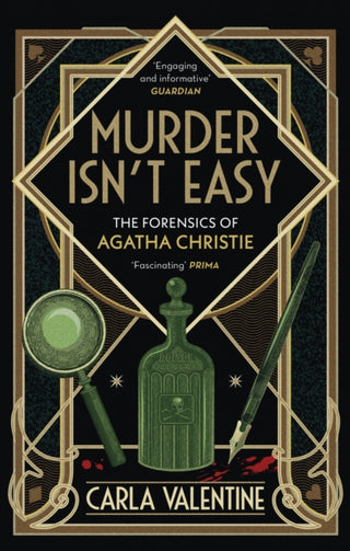 Supplemental image for 9780751577792 - Murder Isn't Easy
