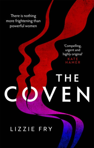 Cover image for 9780751577945 - The Coven