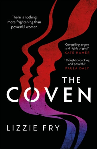 Cover image for 9780751577952 - The Coven