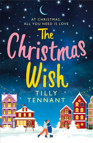 Cover image for 9780751578010 - The Christmas Wish