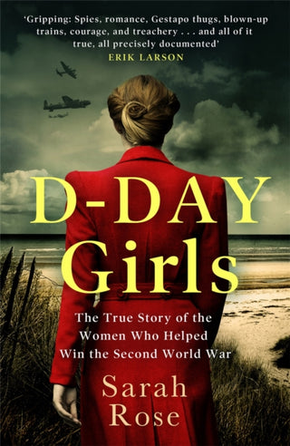 Cover image for 9780751578270 - D-Day Girls