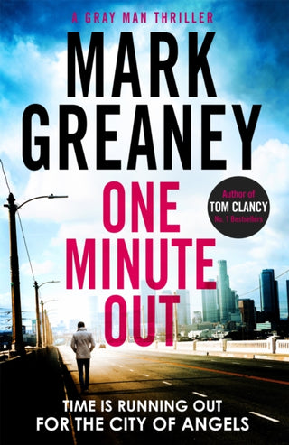 Cover image for 9780751578447 - One Minute Out