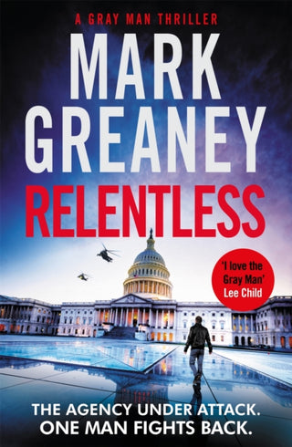 Cover image for 9780751578478 - Relentless