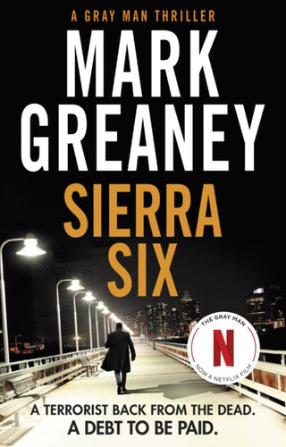 Cover image for 9780751578508 - Sierra Six