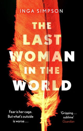 Cover image for 9780751578560 - The Last Woman in the World