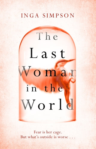 Cover image for 9780751578584 - The Last Woman in the World