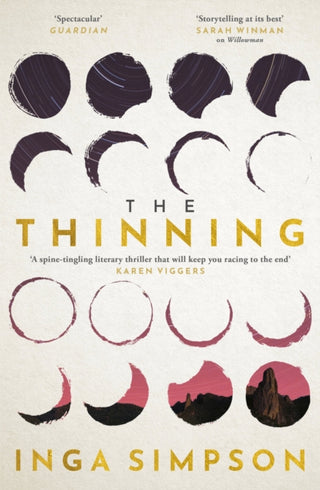 Cover image for 9780751578607 - The Thinning