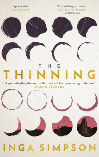 Cover image for 9780751578621 - The Thinning