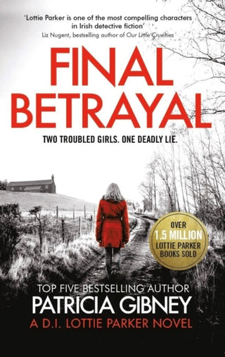 Cover image for 9780751578713 - Final Betrayal