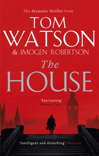 Cover image for 9780751578805 - The House