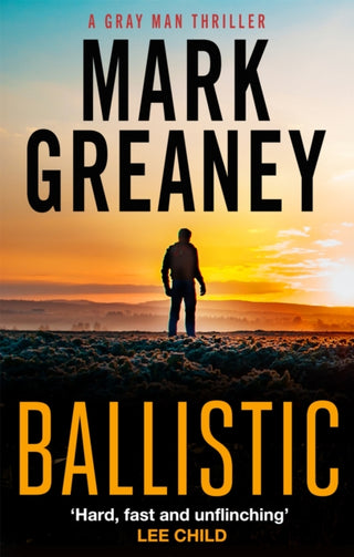 Cover image for 9780751579222 - Ballistic