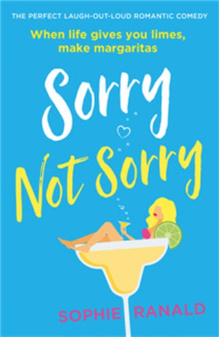 Cover image for 9780751579451 - Sorry Not Sorry