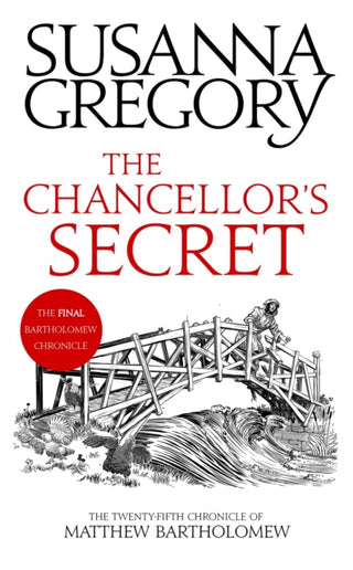 Cover image for 9780751579499 - The Chancellor's Secret
