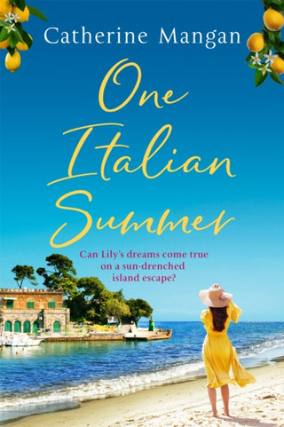 Cover image for 9780751579871 - One Italian Summer