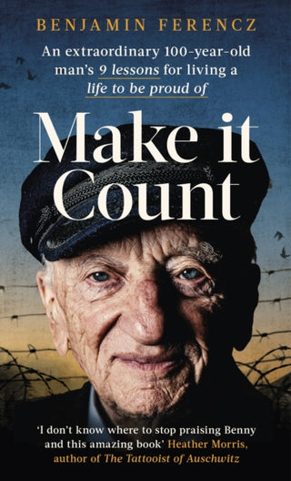 Cover image for 9780751579925 - Make It Count