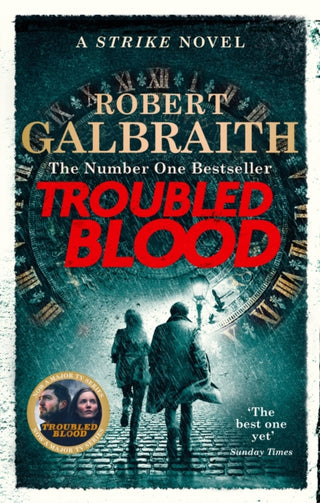 Cover image for 9780751579956 - Troubled Blood