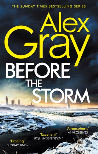 Cover image for 9780751580013 - Before the Storm