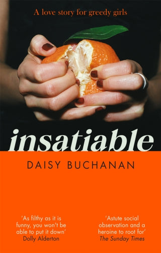 Cover image for 9780751580198 - Insatiable