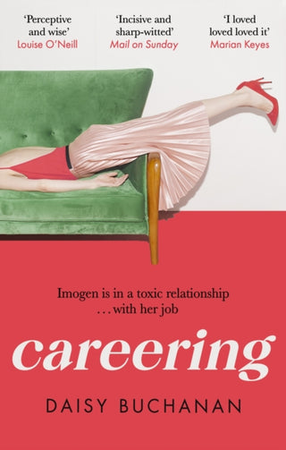 Cover image for 9780751580235 - Careering