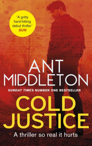 Cover image for 9780751580419 - Cold Justice