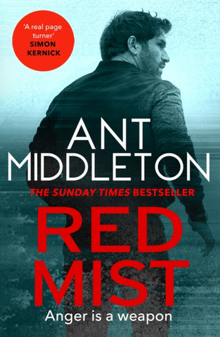 Cover image for 9780751580471 - Red Mist