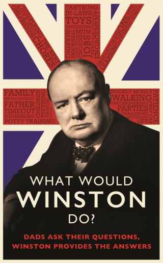 Cover image for 9780751580501 - What Would Winston Do?