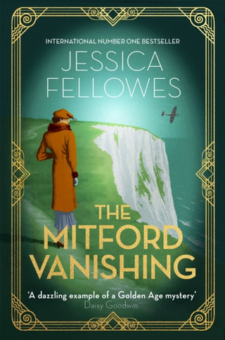 Cover image for 9780751580617 - The Mitford Vanishing