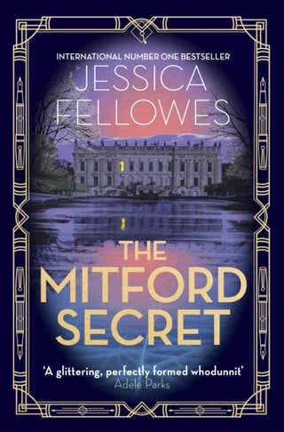 Cover image for 9780751580662 - The Mitford Secret