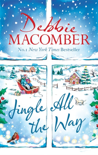 Supplemental image for 9780751580860 - Jingle All the Way