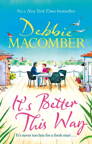 Cover image for 9780751580884 - It's Better This Way