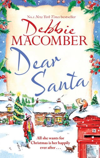 Cover image for 9780751580907 - Dear Santa